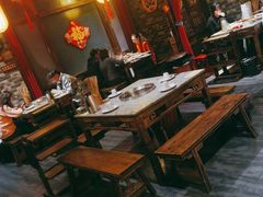 大堂-小龙坎火锅(香港中路店)