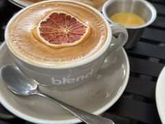 -blend咖啡部落(卓悦中心店)