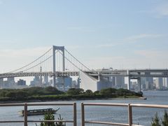 -台场海滨公园船码头