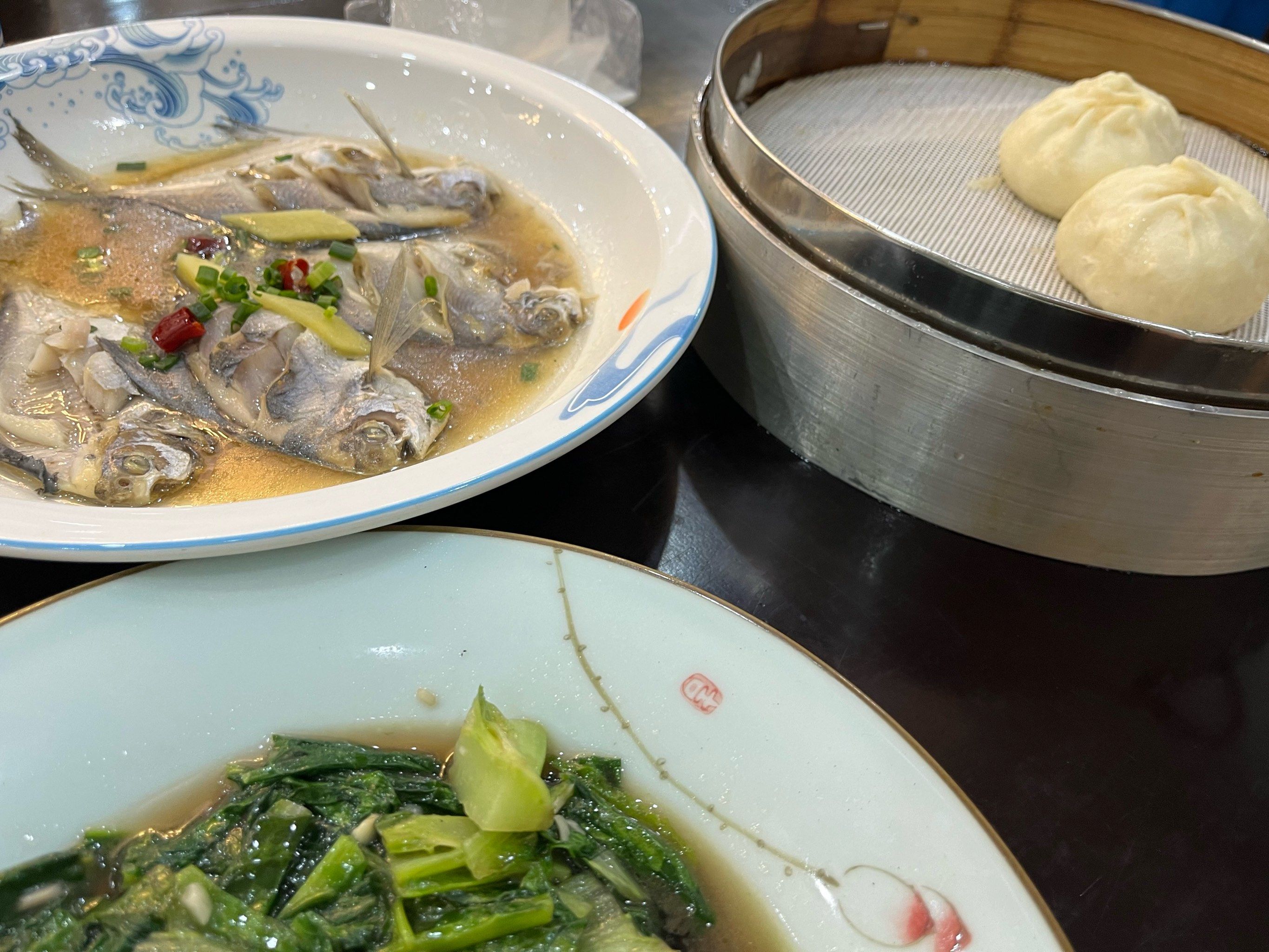 诸暨蒸菜,尝试一下就可以了