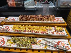 -韩盛·盛江山自助料理(于洪新玛特店)