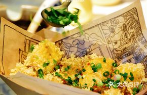 Spicy Double Pepper包裹豆腐