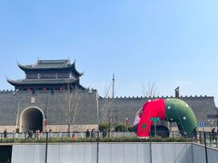 -相门城墙文化休闲景区