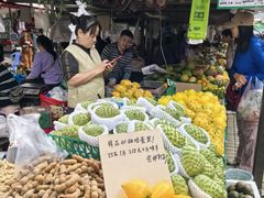 -西双版纳集贸市场