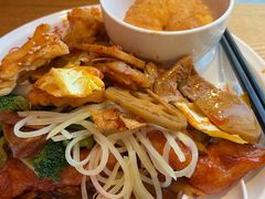 -素满香·素食自助餐(西安·民乐园店)