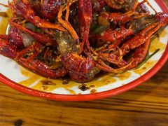 -冶建镜子·老南昌大排档·江西虾王(总店)