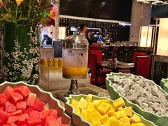 -上海锦江汤臣洲际大酒店壹阶层