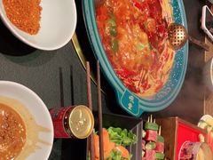 -吼堂老火锅(武汉 天地壹方南馆店)
