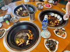 -缘福乡村铁锅炖民宿(八达岭店)