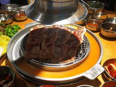 -姜虎东白丁烤肉(恒隆广场店)