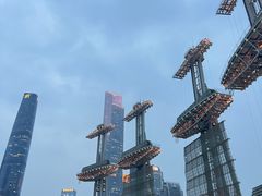 -海心沙亚运公园
