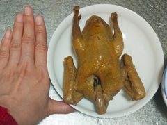 烧乳鸽-白魁老号饭庄(交道口店)