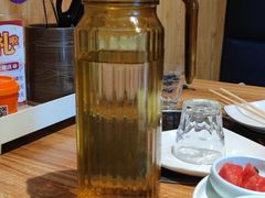 大麦茶水-小米烤肉·和牛原切-创意韩料(东关店)