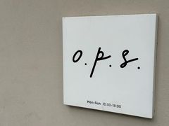 -O.P.S. CAFE