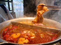 -湊湊火锅·茶憩(新中关购物中心店)