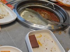 -蜀留香火锅·始于1999·原四川老火锅(白堤路店)