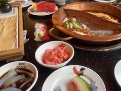 -老版火锅.12年西安排队王(沣峪口店)