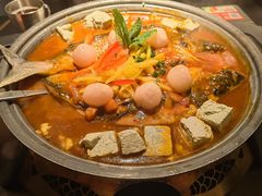 -师烤·豆花烤鱼(广州荔湾扬韬广场店)