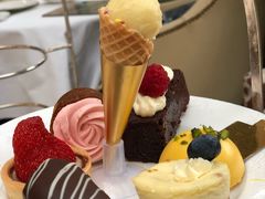 -Afternoon Tea at The Goring