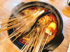 鸳鸯锅-小郡肝串串香(北蔡店)