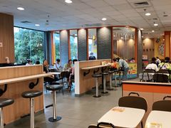 大堂-麦当劳(清溪店)