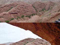 -宁夏中卫寺口旅游区(苏武牧羊遗址)