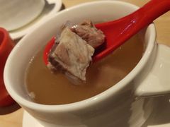 山药炖排骨汤-避风塘(五角场店)