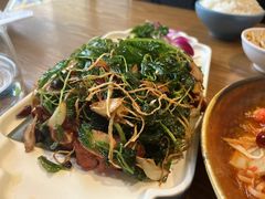 -金孔雀德宏傣味餐馆(魏公村店)