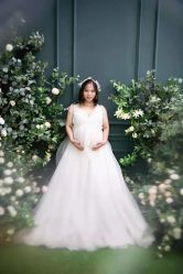 -乖乖兔伊丽娅孕妈摄影(长江西路店)