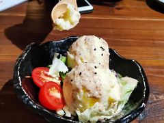 -鸟鸣门屋台料理(金帝银泰店)