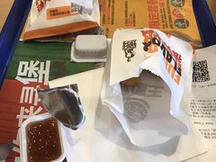 -汉堡王(北京通州领展店)