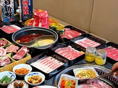 -匠牛亭·锅物烧肉放题自助(昆百大·泰业城店)