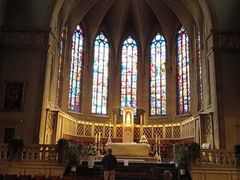 -卢森堡圣母教堂