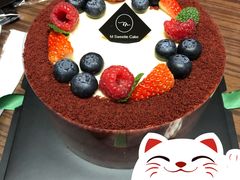 魅影红丝绒蛋糕-姆们M Sweetie Cake(三里屯店)