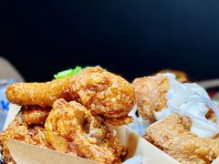 -富乐满韩国正宗炸鸡韩国料理(虹泉路店)