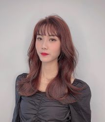 -TK·HAIR SALON韩式设计
