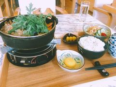 烧牛肉火锅-自由之丘