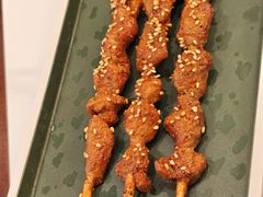 盐滩羊肉串-清真·宁夏印象·盐池滩羊肉体验店(江宁路店)