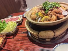 -沙胆彪炭炉牛杂煲(上海日月光广场店)