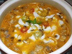 -青花椒花椒鱼(合生汇店)