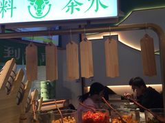 门面-百春原湖南牛肉粉(百联世纪店)