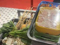 -山焱·炭火自助烤肉(周浦万达店)