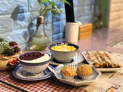 红豆双皮奶-超琪星·咖啡简餐(川音店)
