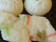 千层油糕-怡园饭店-餐厅(四望亭店)