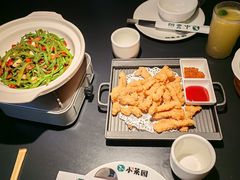 -小菜园新徽菜(青岛市南万象城店)