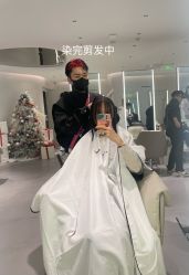 -3AM·S HAIR SALON烫发染发接发
