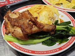 -孖记茶档·热腾茶餐(荔湾领展广场店)