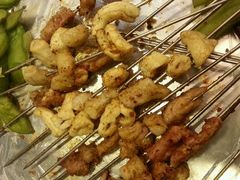 android_upload_pic-清真磊磊烧烤老店(饮虎池街34号店)