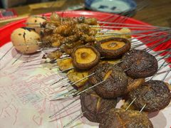 -北三老太太烧烤(人生一串上榜店)