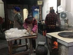 大堂-佰仙面馆